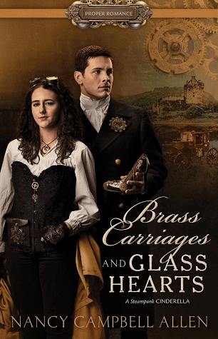 Steampunk, Paranormal, Proper&nbsp;Cinderella