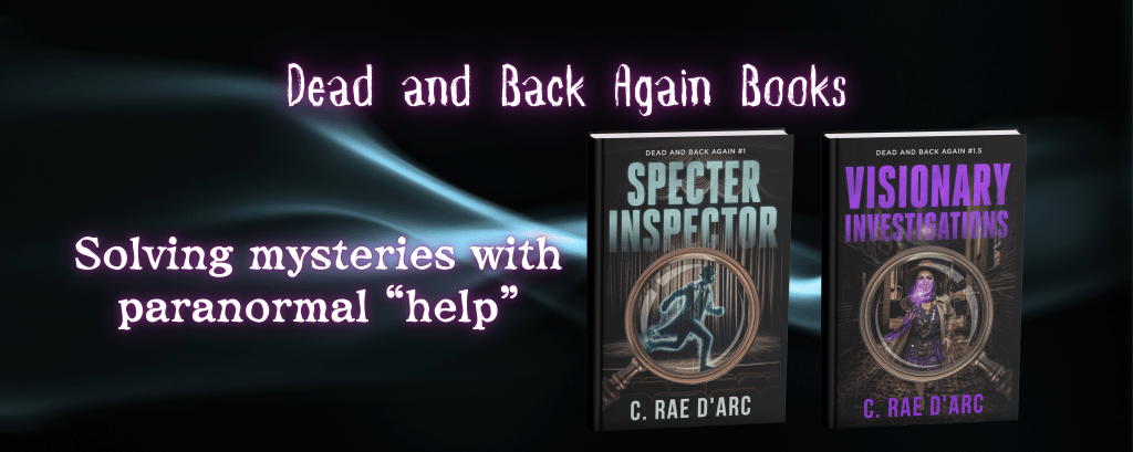 Dead and Back Again Banner