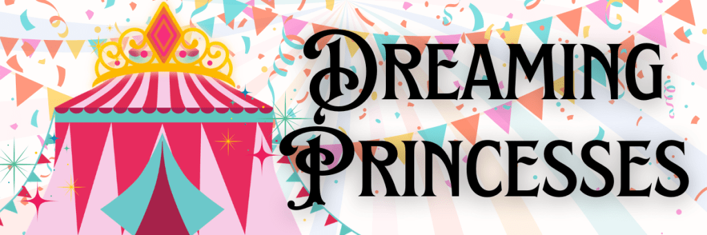 Dreaming Princesses Headline